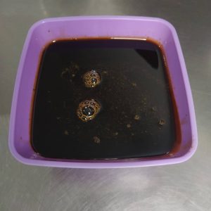Ponquecitos de auyama sin gluten hechos con Kelín